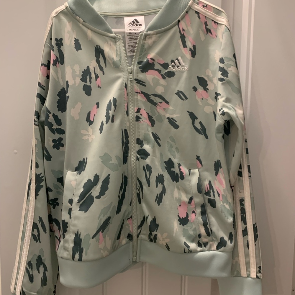 Girls Adidas Jacket